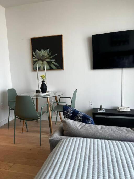 Luxury High-rise Studio Brooklyn Apartamento Nova York