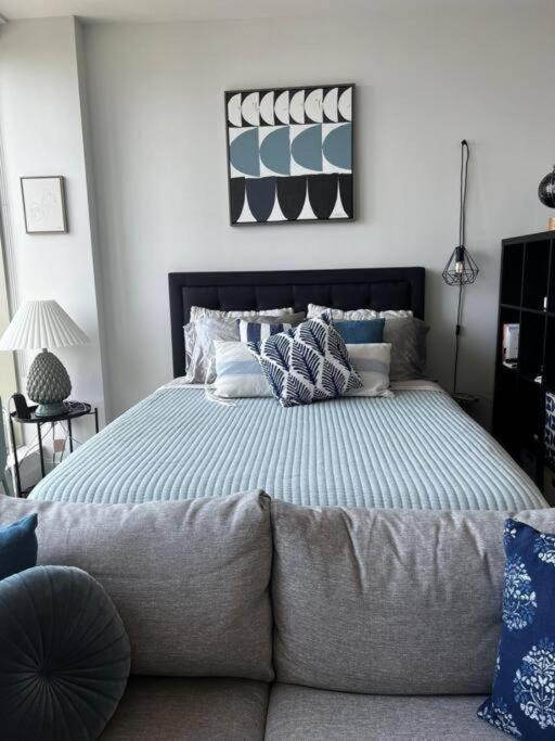 Luxury High-rise Studio Brooklyn Apartamento Nova York